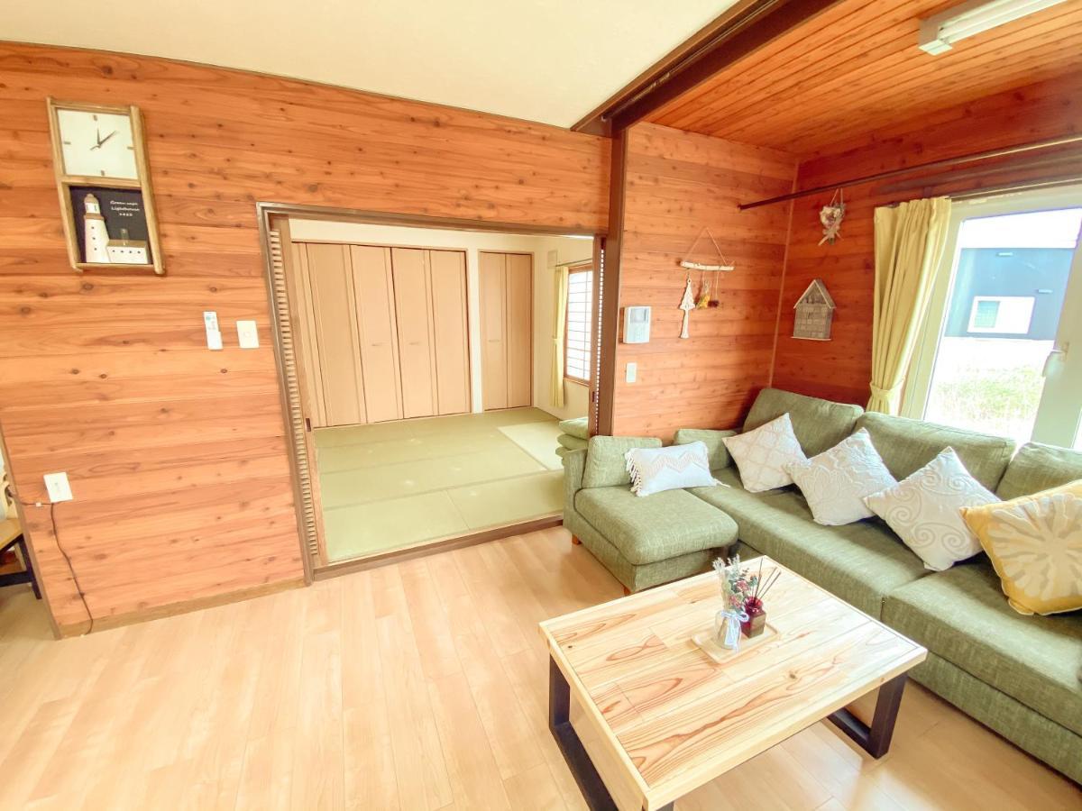 Shionoyu Onsen 汐の湯 モール温泉付き Vila Shiraoi Exterior foto
