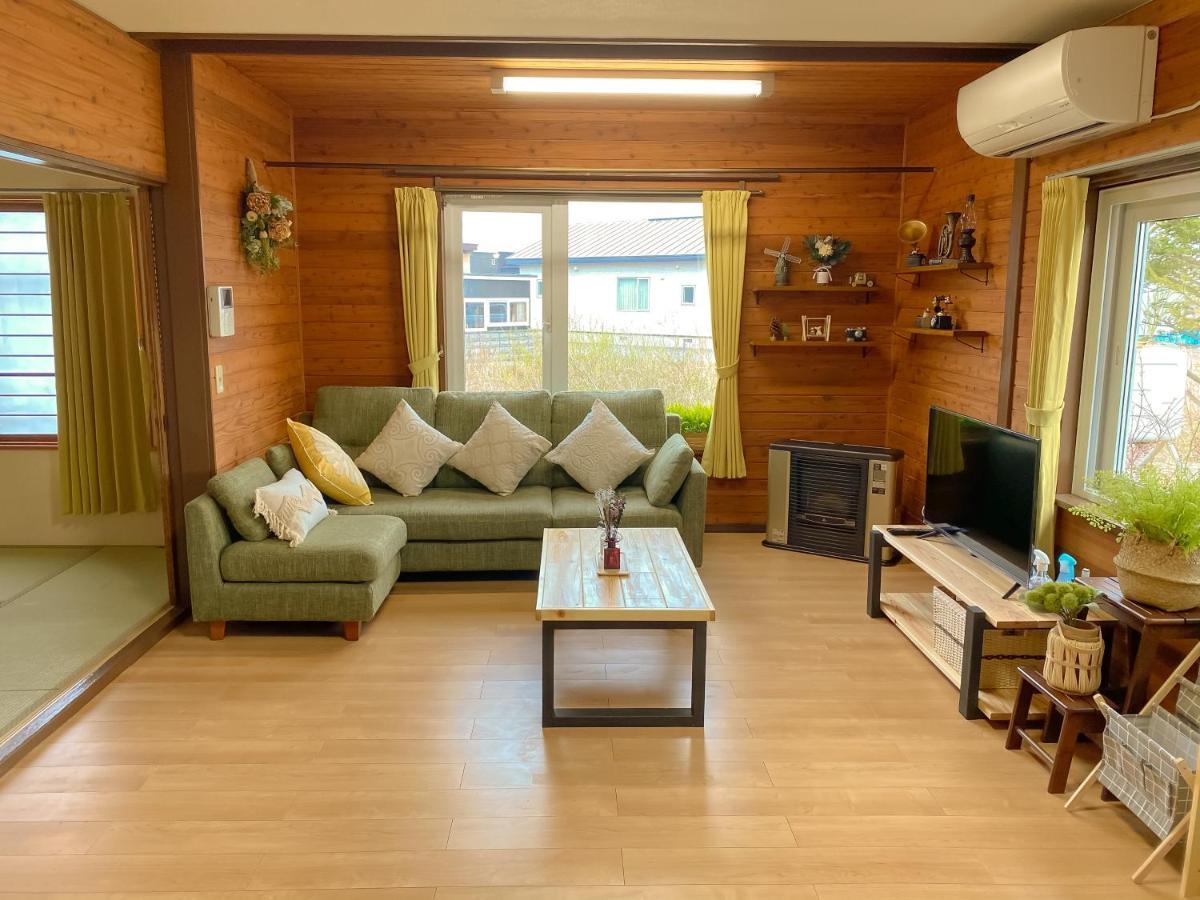 Shionoyu Onsen 汐の湯 モール温泉付き Vila Shiraoi Exterior foto