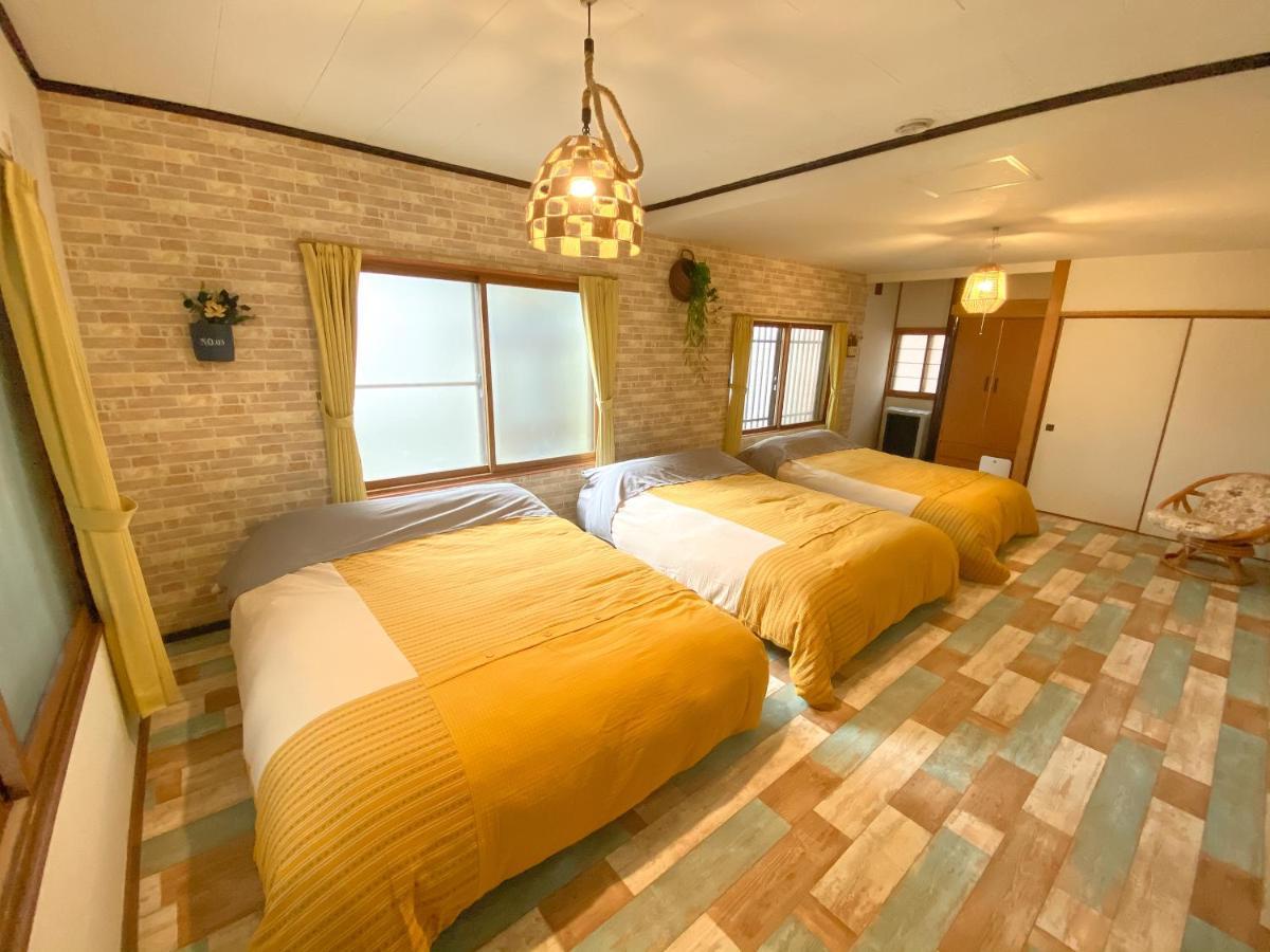 Shionoyu Onsen 汐の湯 モール温泉付き Vila Shiraoi Exterior foto