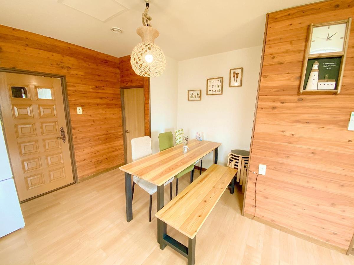 Shionoyu Onsen 汐の湯 モール温泉付き Vila Shiraoi Exterior foto